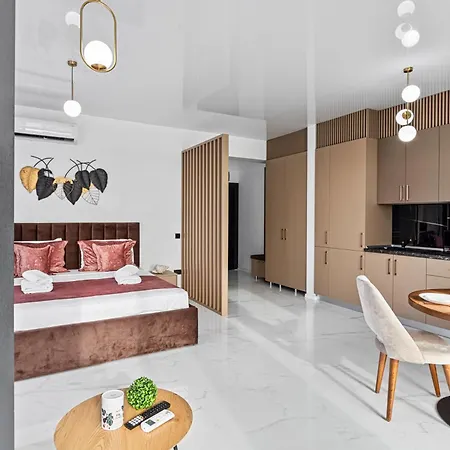 Apartment Angels Skyview Near Finest Clubs Area Mamaia
