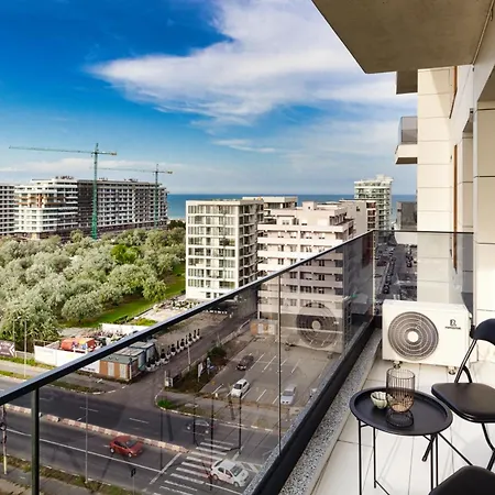 Angels Skyview Near Finest Clubs Area Mamaia