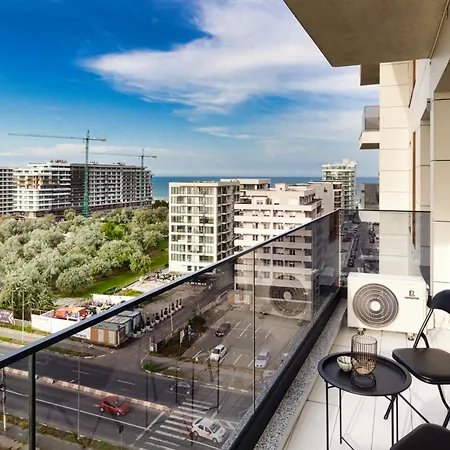 Angels Skyview Near Finest Clubs Area Mamaia
